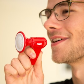 Worlds Smallest Voice Changer Worlds Smallest Voice Changer