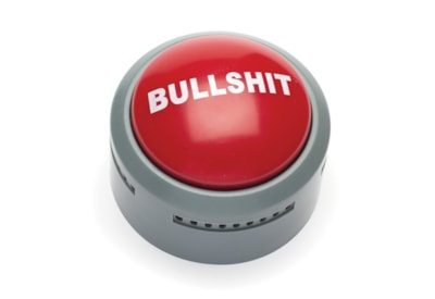 Bullshit Button
