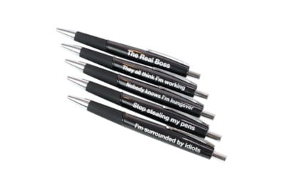 Pens With Attitude Pens With Attitude