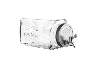 Kilner Fridge Dispenser 3ltr Kilner Fridge Dispenser 3ltr