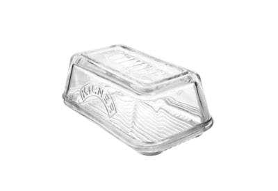 Kilner Glass Butter Dish And Lid (0025.350)