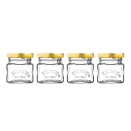 Kilner Mini Jars Set of 4 (0025.796)