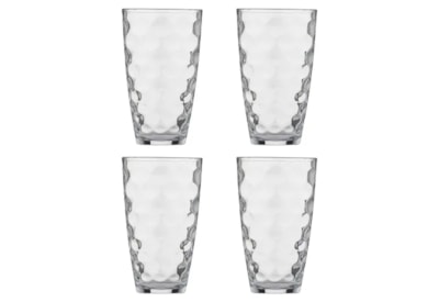 Ravenhead Essentials Disco Hiball Glasses Set Of 4 48cl Ravenhead Essentials Disco Hiball Glasses Set Of 4 48cl