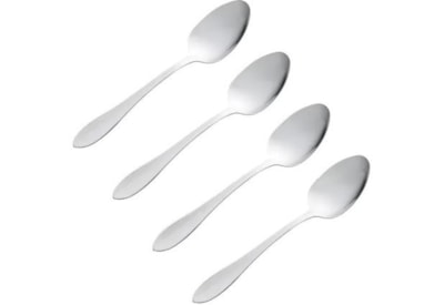 Viners Everyday Breeze 4pc Dessert Spoons Viners Everyday Breeze 4pc Dessert Spoons