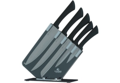 Viners Everyday Knife Block 5pce (0305.190)