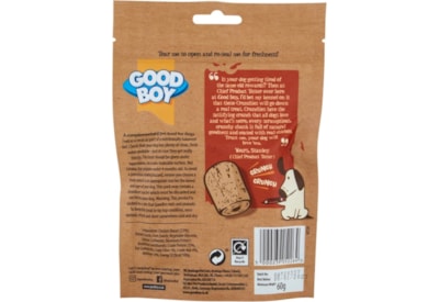 Good Boy Crunchies Minis Chicken 60g (05226)
