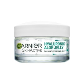 Garnier Skin Naturals Hyaluronic Aloe Moisturiser 50ml (568623)
