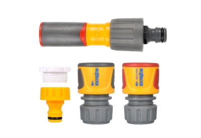 Hozelock Fittings Starter Set Hozelock Fittings Starter Set
