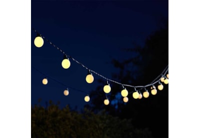 Smart Garden Multipower Festoon String Lights Set Of 30 Smart Garden Multipower Festoon String Lights Set Of 30