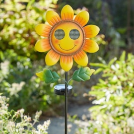 Smilin' Sunflower Stake