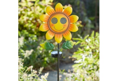 Smilin' Sunflower Stake