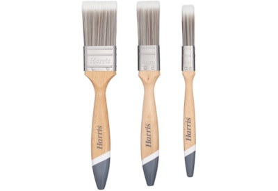 Harris Ultimate Paint Brush Set 3pk Harris Ultimate Paint Brush Set 3pk