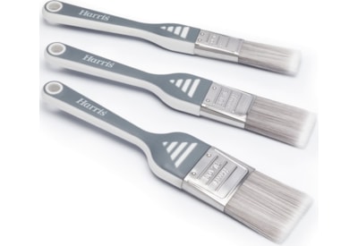 Harris Ultimate Blade Brush Set 3 Pack Harris Ultimate Blade Brush Set 3 Pack