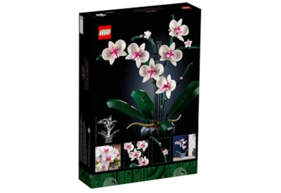 Lego® Icons Orchid (10311)