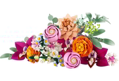 Lego® Botanicals Pretty Pink Flower Bouquet Lego® Botanicals Pretty Pink Flower Bouquet