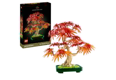 Lego® Botanicals Japanese Red Maple Bonsai Tree Lego® Botanicals Japanese Red Maple Bonsai Tree