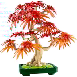 Lego® Botanicals Japanese Red Maple Bonsai Tree Lego® Botanicals Japanese Red Maple Bonsai Tree