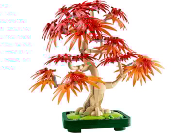 Lego® Botanicals Japanese Red Maple Bonsai Tree Lego® Botanicals Japanese Red Maple Bonsai Tree