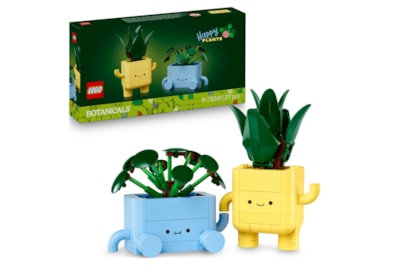 Lego® Botanicals Happy Plants Lego® Botanicals Happy Plants