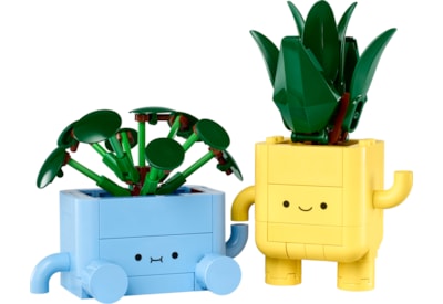 Lego® Botanicals Happy Plants