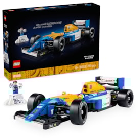 Lego® Icons Williams Racing Fw14b Nigel Mansell Lego® Icons Williams Racing Fw14b Nigel Mansell