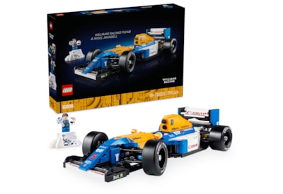 Lego® Icons Williams Racing Fw14b Nigel Mansell