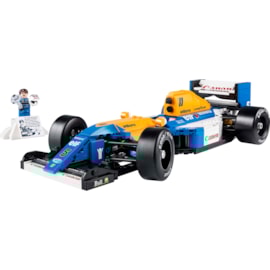 Lego® Icons Williams Racing Fw14b Nigel Mansell