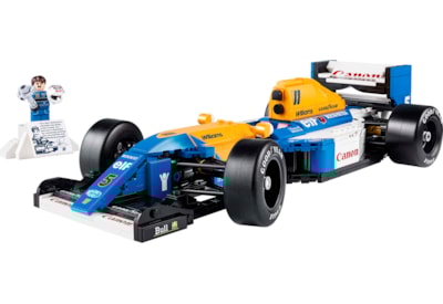 Lego® Icons Williams Racing Fw14b Nigel Mansell Lego® Icons Williams Racing Fw14b Nigel Mansell