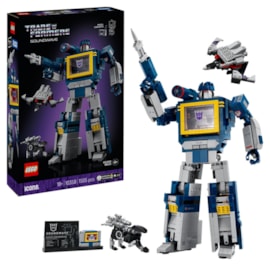 LEGO® Icons Transformers: Soundwave LEGO® Icons Transformers: Soundwave