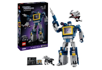 LEGO® Icons Transformers: Soundwave LEGO® Icons Transformers: Soundwave
