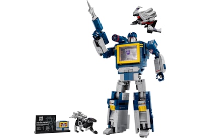 LEGO® Icons Transformers: Soundwave LEGO® Icons Transformers: Soundwave