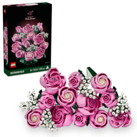 LEGO® Botanicals Bouquet Of Pink Roses LEGO® Botanicals Bouquet Of Pink Roses