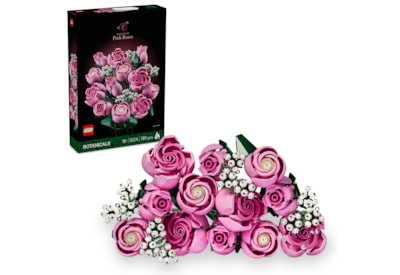 LEGO® Botanicals Bouquet Of Pink Roses