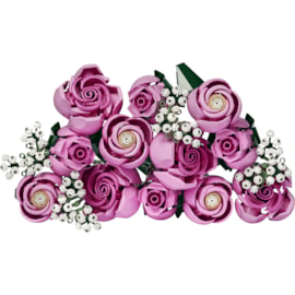 LEGO® Botanicals Bouquet Of Pink Roses LEGO® Botanicals Bouquet Of Pink Roses