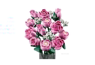 LEGO® Botanicals Bouquet Of Pink Roses LEGO® Botanicals Bouquet Of Pink Roses