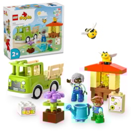 Lego® Duplo Caring for Bees & Beehives Lego® Duplo Caring for Bees & Beehives