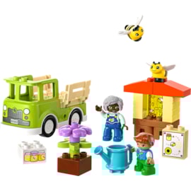 Lego® Duplo Caring for Bees & Beehives Lego® Duplo Caring for Bees & Beehives