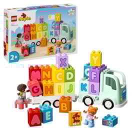 Lego® Duplo Alphabet Truck Lego® Duplo Alphabet Truck