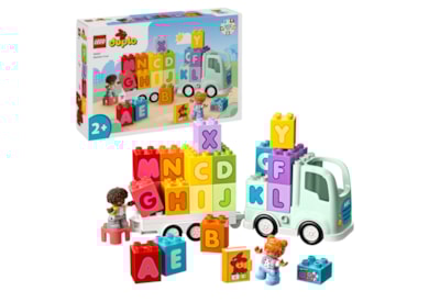 Lego® Duplo Alphabet Truck Lego® Duplo Alphabet Truck