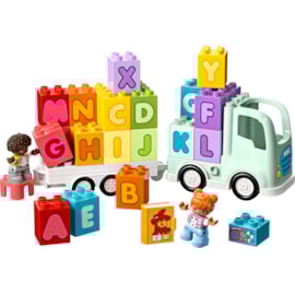 Lego® Duplo Alphabet Truck Lego® Duplo Alphabet Truck