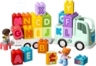 Lego® Duplo Alphabet Truck Lego® Duplo Alphabet Truck