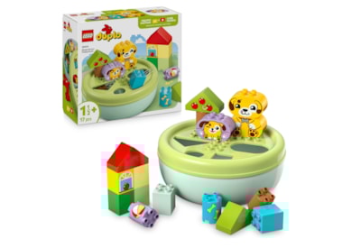 Lego® Duplo Shape Sorter: Puppy House Lego® Duplo Shape Sorter: Puppy House