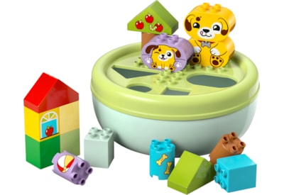 Lego® Duplo Shape Sorter: Puppy House Lego® Duplo Shape Sorter: Puppy House