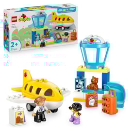 Lego® Duplo First Time at the Airport Lego® Duplo First Time at the Airport