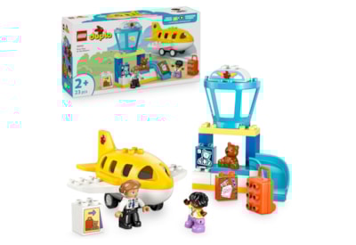 Lego® Duplo First Time at the Airport Lego® Duplo First Time at the Airport