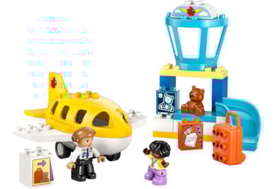 Lego® Duplo First Time at the Airport Lego® Duplo First Time at the Airport