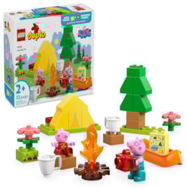 Lego® Duplo Peppa Pig Camping Trip Lego® Duplo Peppa Pig Camping Trip