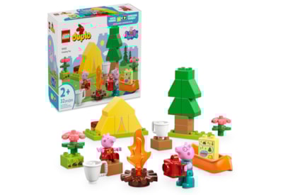 Lego® Duplo Peppa Pig Camping Trip Lego® Duplo Peppa Pig Camping Trip