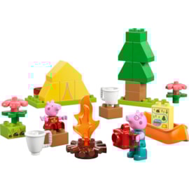 Lego® Duplo Peppa Pig Camping Trip Lego® Duplo Peppa Pig Camping Trip