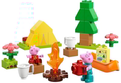 Lego® Duplo Peppa Pig Camping Trip Lego® Duplo Peppa Pig Camping Trip